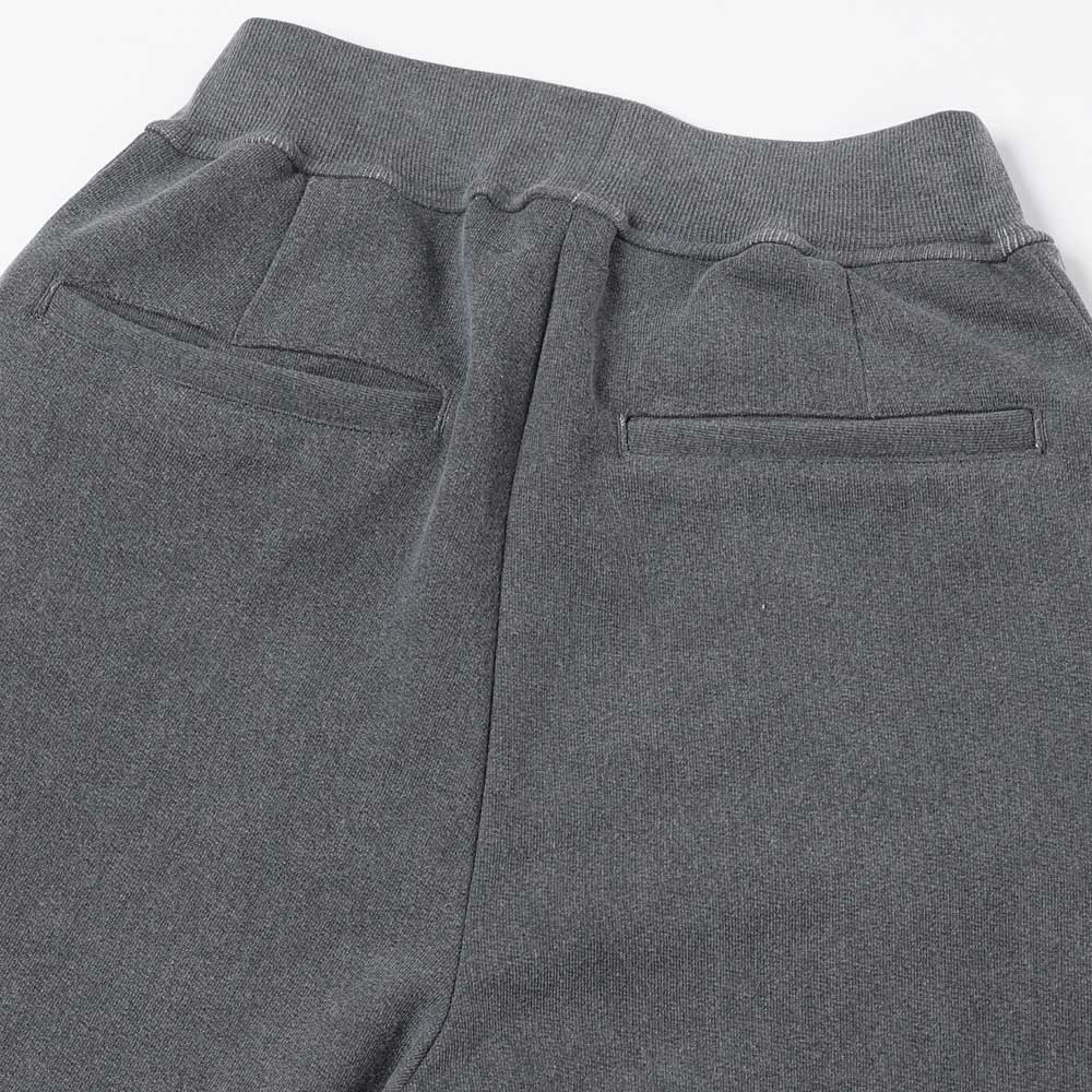 NEW RIB BAGGY PANTS - Pigment Print French Terry -