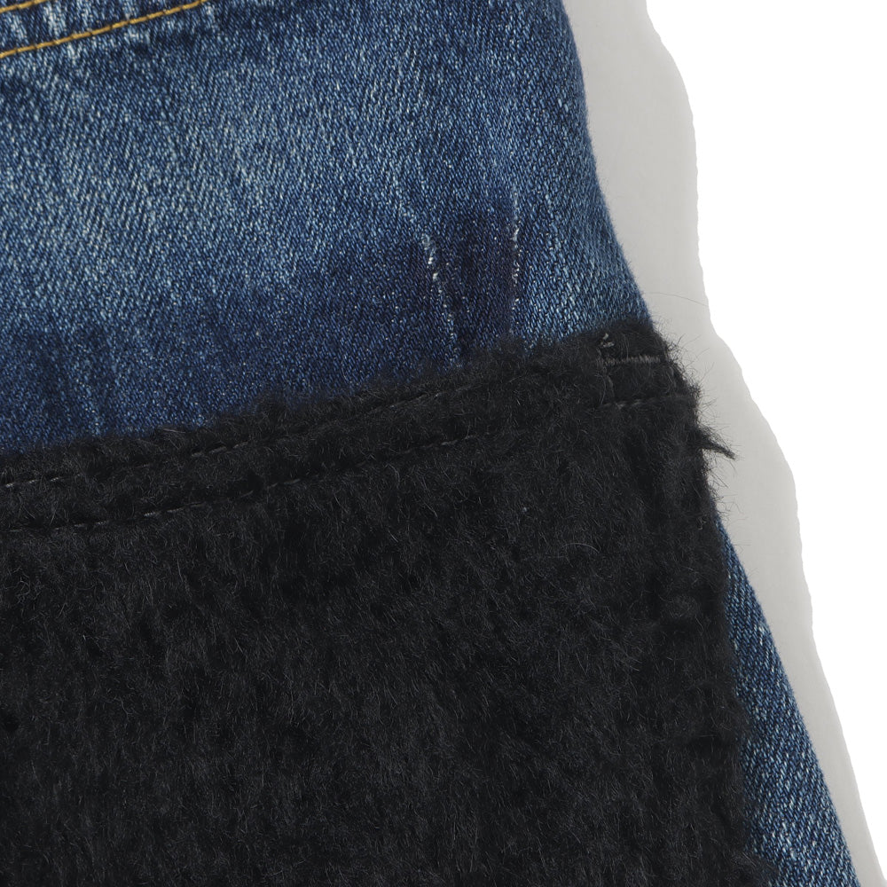 Cotton Selvedge Denim Product Processing Customization P013