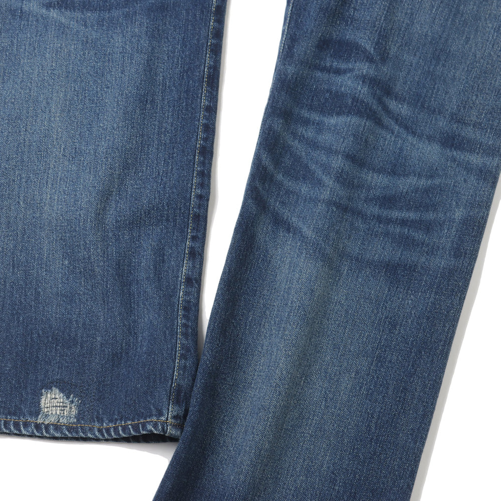 Cotton Selvedge Denim Product Processing Customization P013
