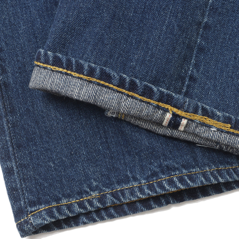 Cotton Selvedge Denim Product Processing Customization P013