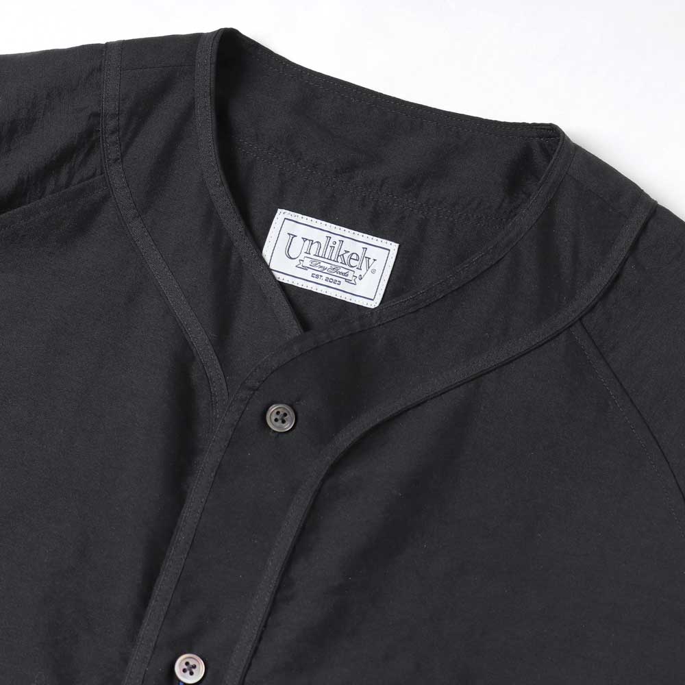 Unlikely Baseball Shirts
