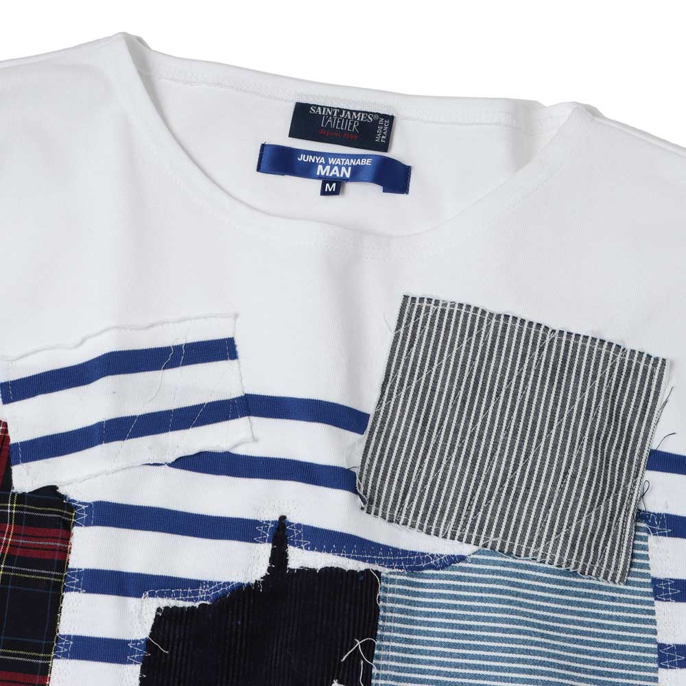 SAINT JAMES Tシャツカスタマイズ T101