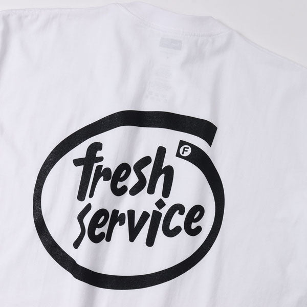 CORPORATE PRINTED S/S TEE “FS inside”