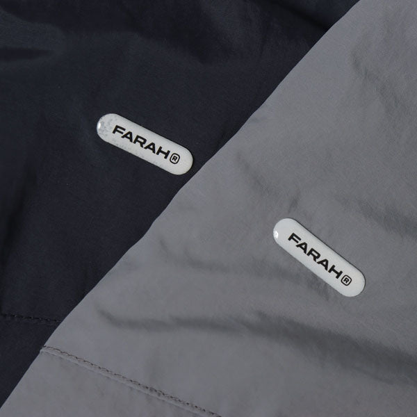 Nylon Zip Up Vest