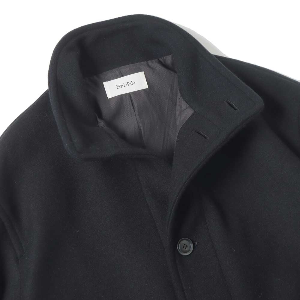 Melton Half Coat