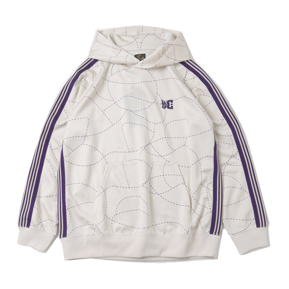 Track Hoody - Poly Smooth / Printed