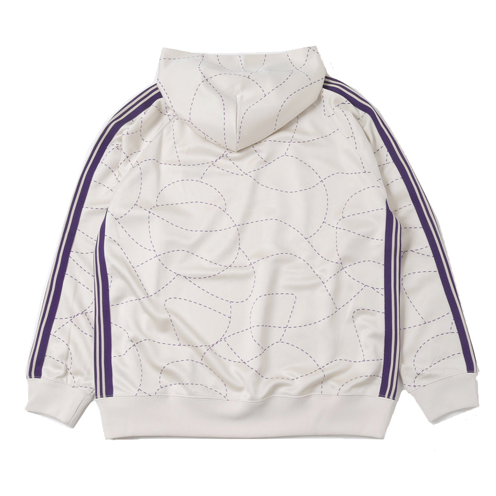 Track Hoody - Poly Smooth / Printed