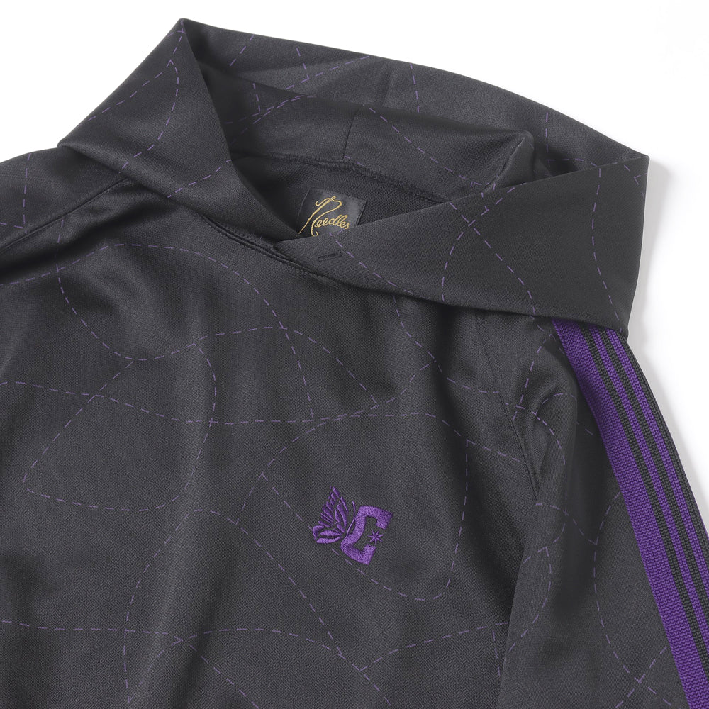 Track Hoody - Poly Smooth / Printed