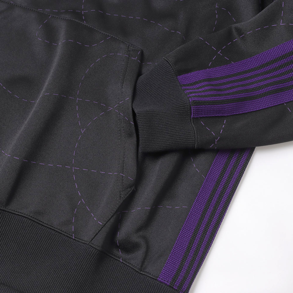 Track Hoody - Poly Smooth / Printed