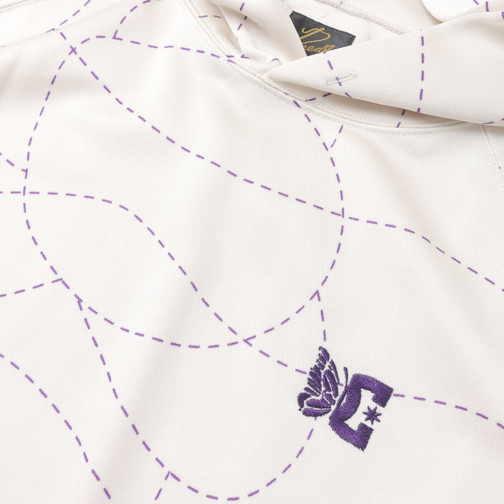 Track Hoody - Poly Smooth / Printed
