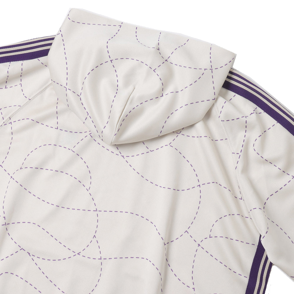 Track Hoody - Poly Smooth / Printed