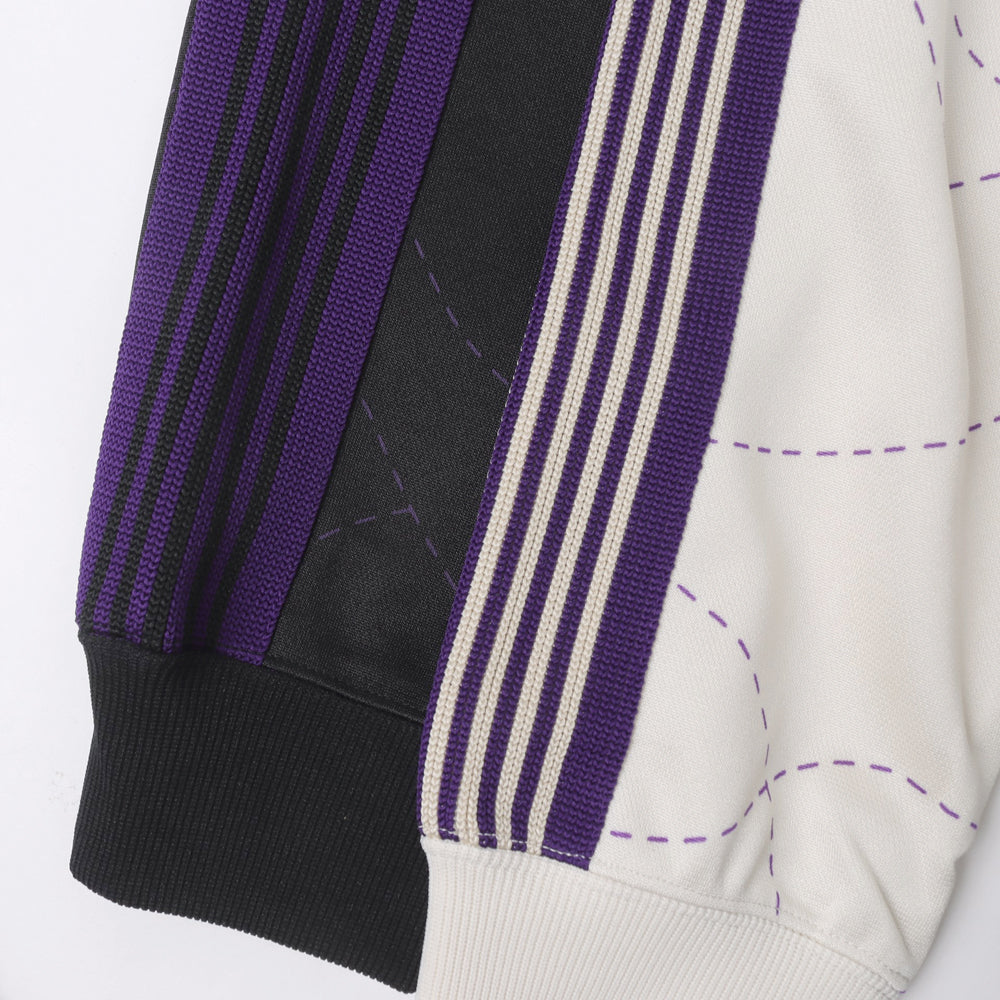 Track Hoody - Poly Smooth / Printed