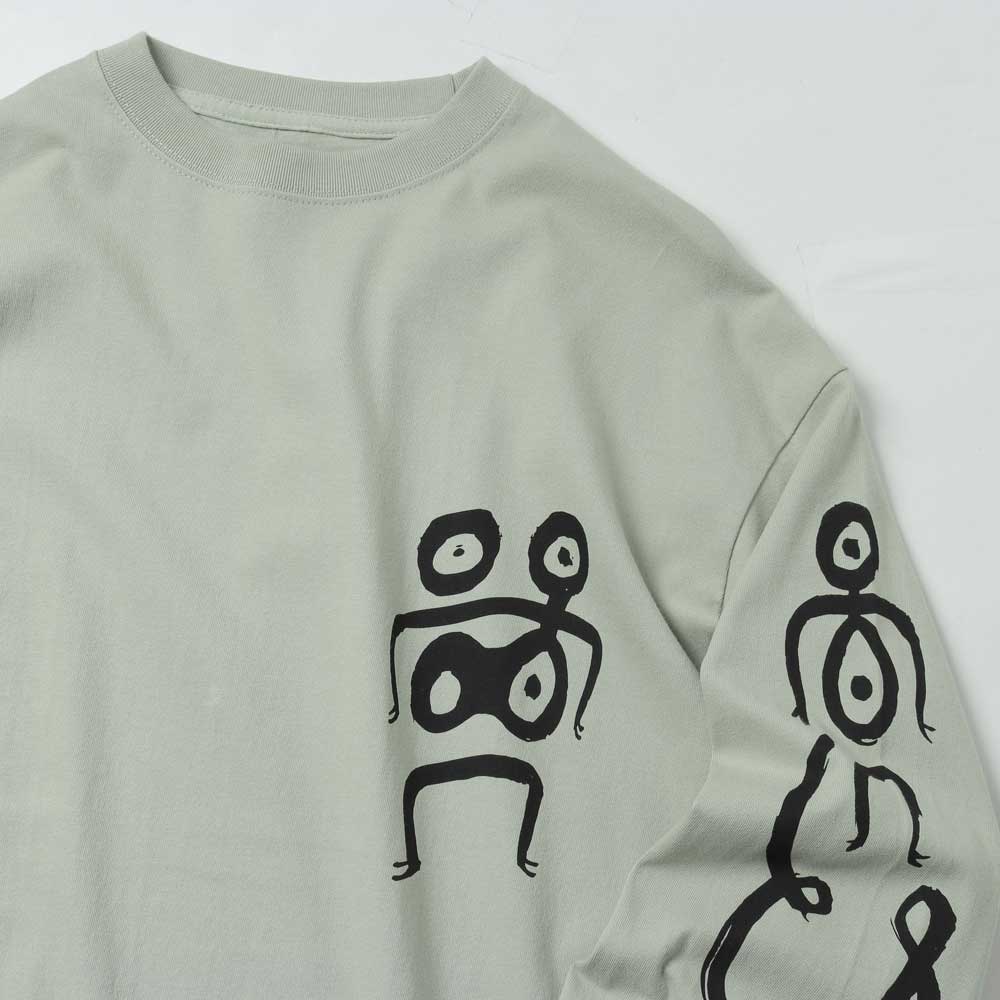 L/S T-SHIRT I & I