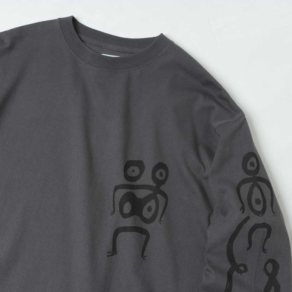 L/S T-SHIRT I & I