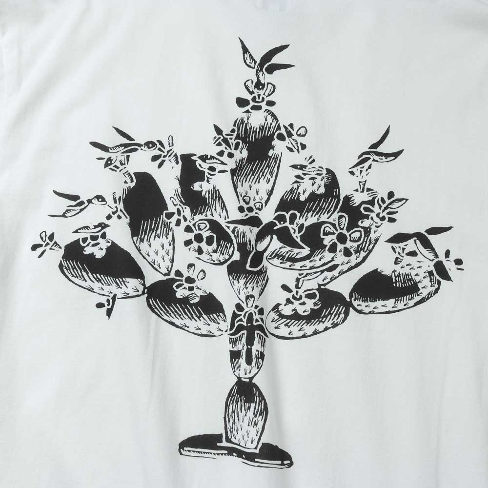 L/S T-SHIRT PEACE LOVING NATION