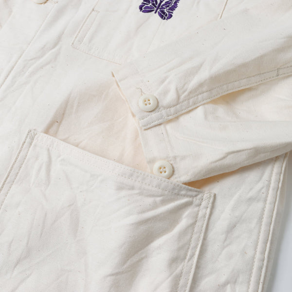 D.N. Coverall - Back Sateen
