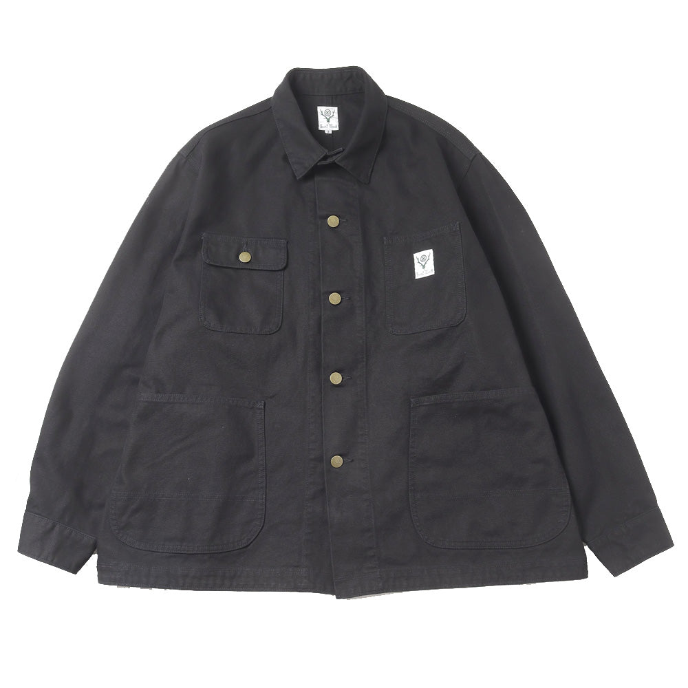 Coverall - 11.5oz Cotton Canvas