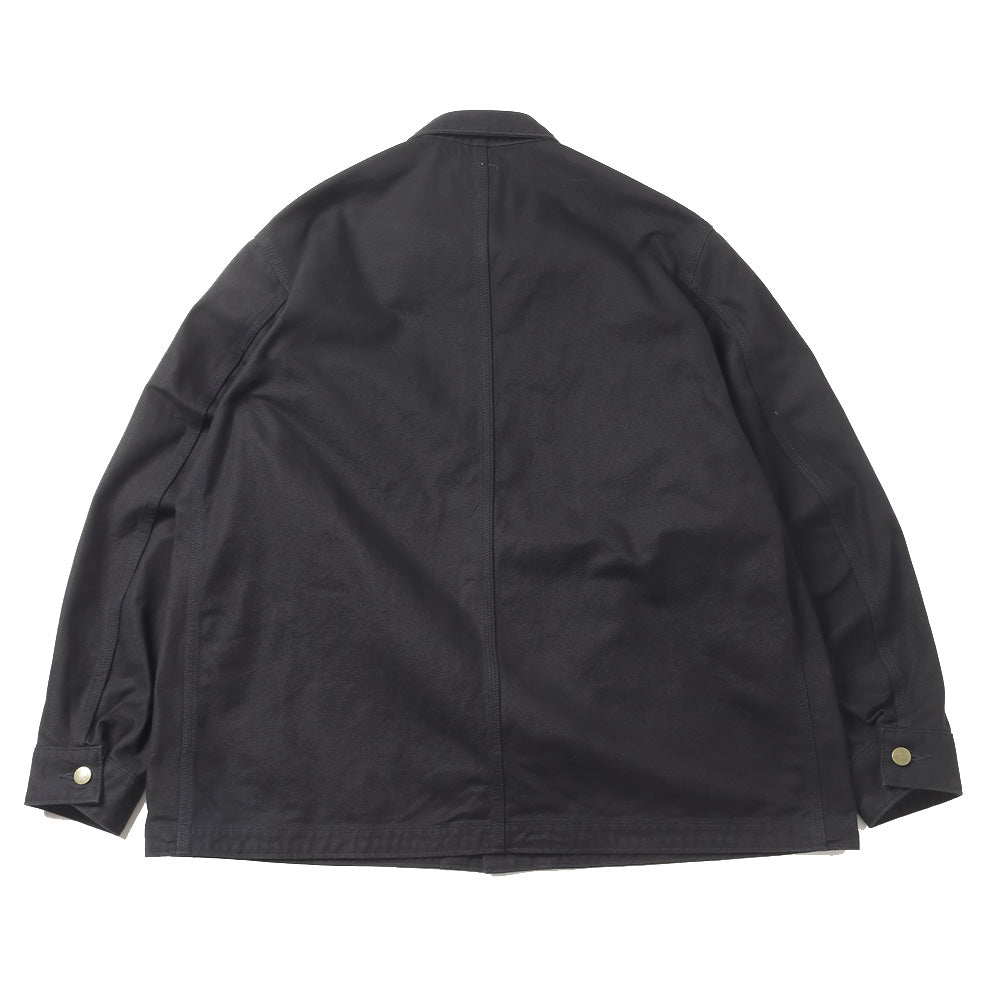 Coverall - 11.5oz Cotton Canvas