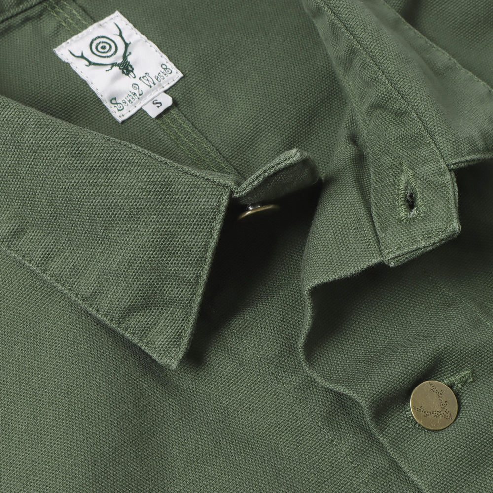 Coverall - 11.5oz Cotton Canvas