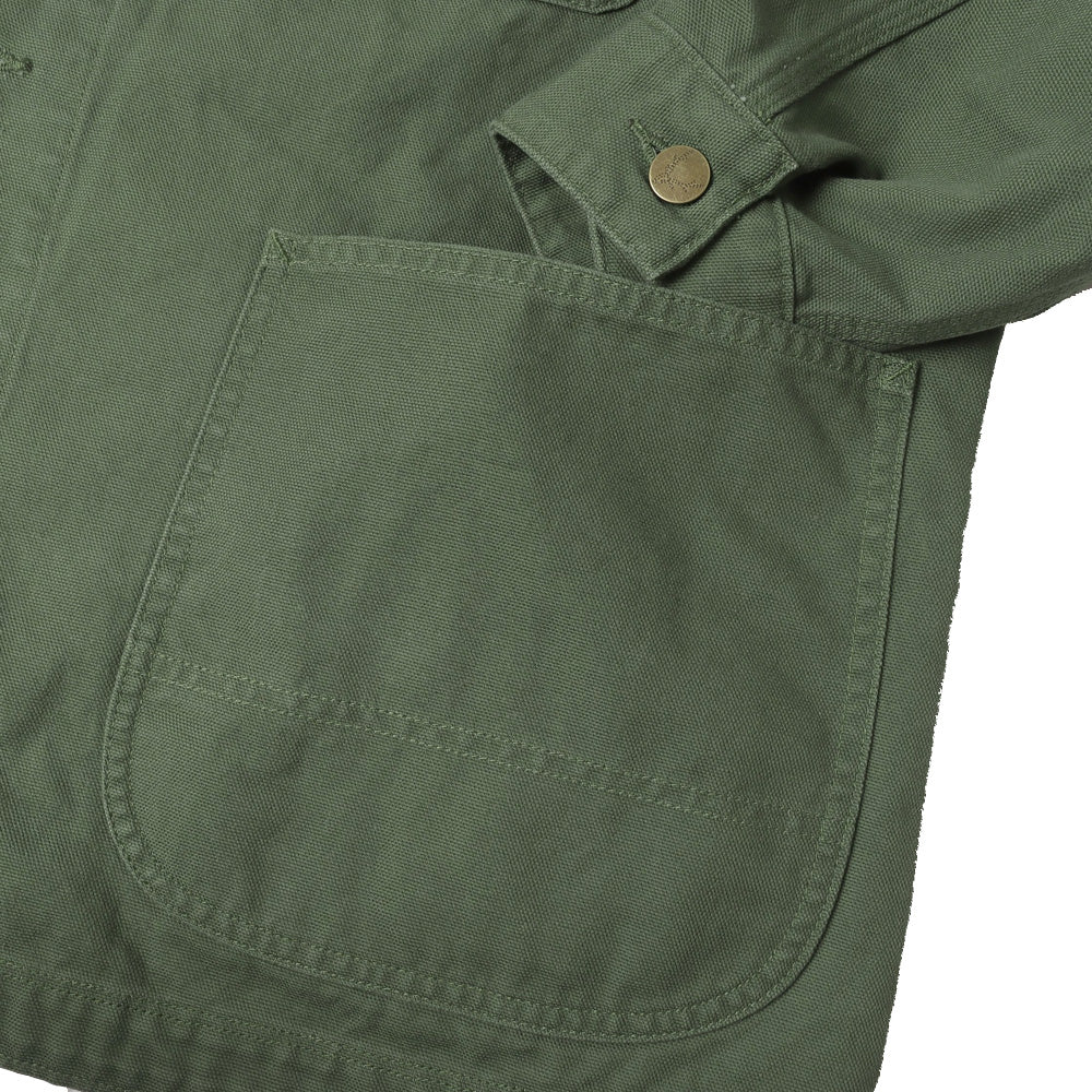 Coverall - 11.5oz Cotton Canvas