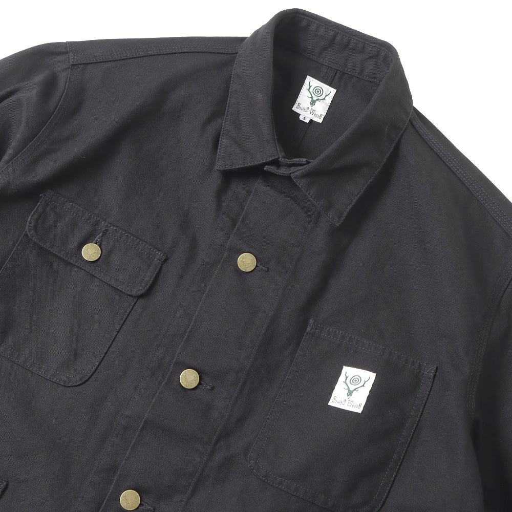 Coverall - 11.5oz Cotton Canvas