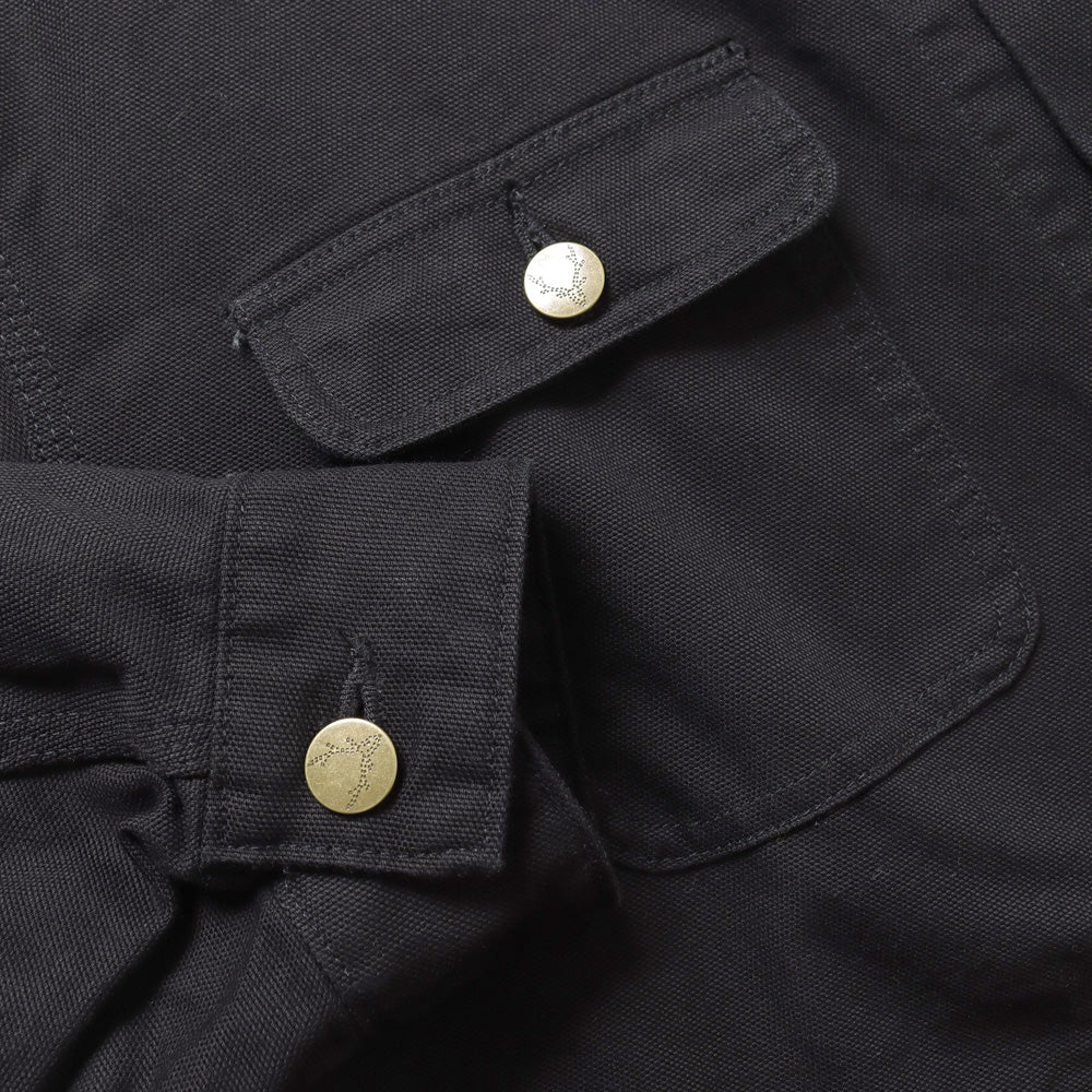 Coverall - 11.5oz Cotton Canvas