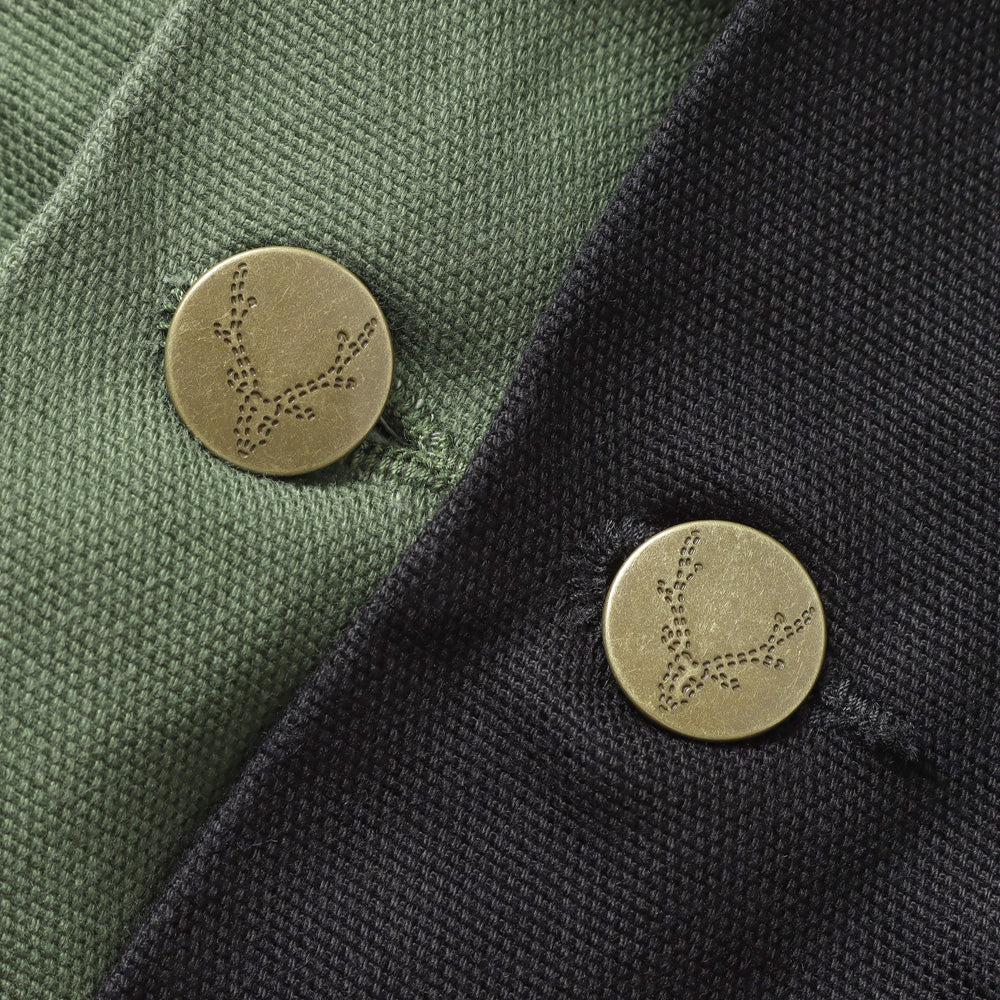 Coverall - 11.5oz Cotton Canvas