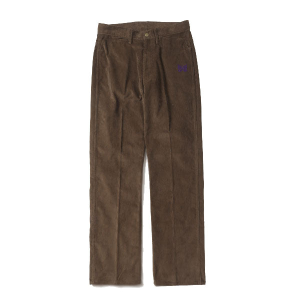 Straight Jean - C/PE 14W Corduroy