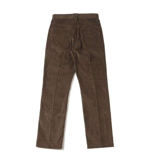 Straight Jean - C/PE 14W Corduroy