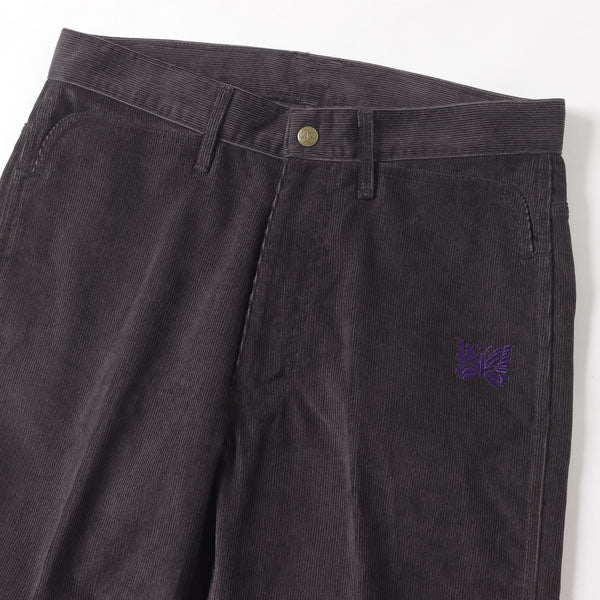 Straight Jean - C/PE 14W Corduroy