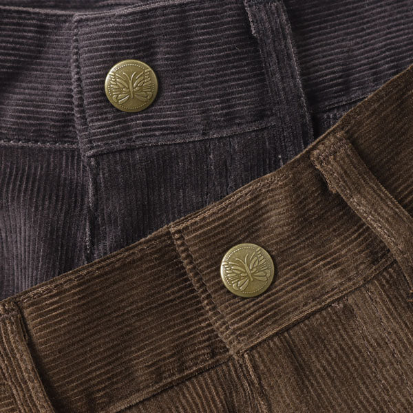 Straight Jean - C/PE 14W Corduroy