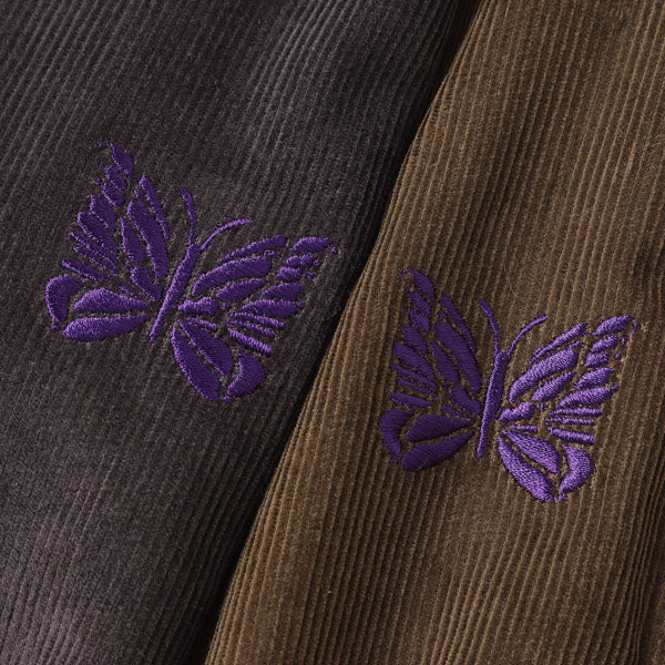 Straight Jean - C/PE 14W Corduroy