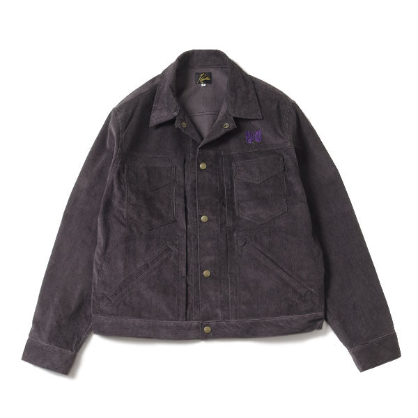 Penny Jean Jacket - C/PE 14W Corduroy