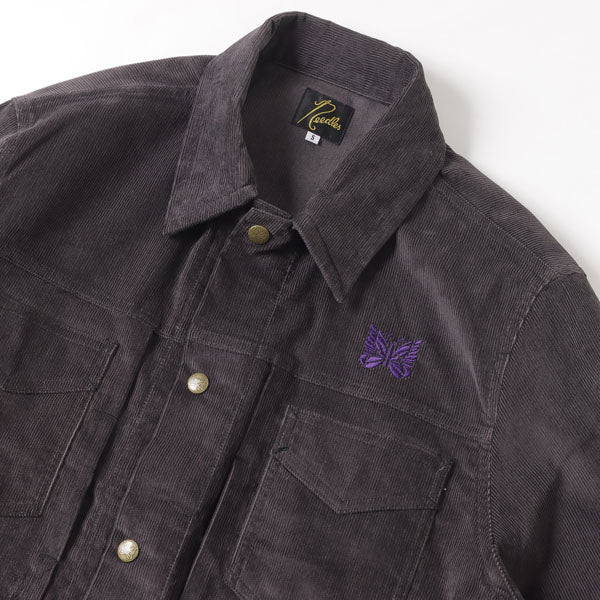 Penny Jean Jacket - C/PE 14W Corduroy