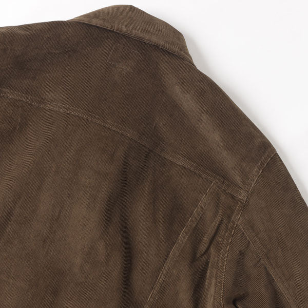 Penny Jean Jacket - C/PE 14W Corduroy