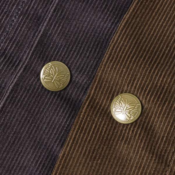 Penny Jean Jacket - C/PE 14W Corduroy