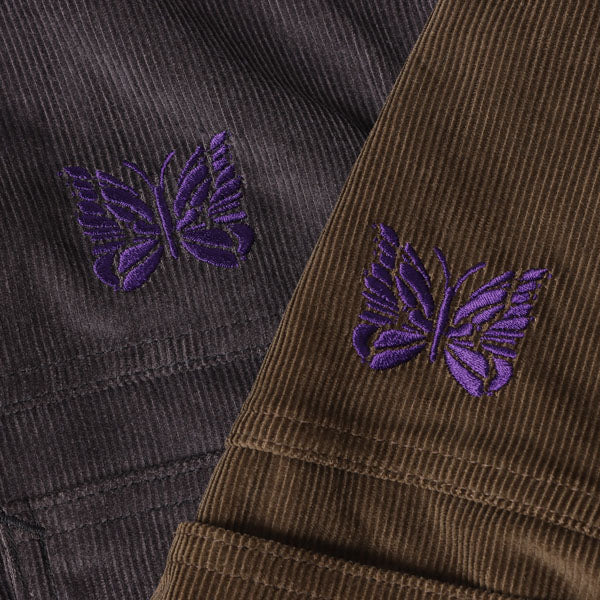 Penny Jean Jacket - C/PE 14W Corduroy