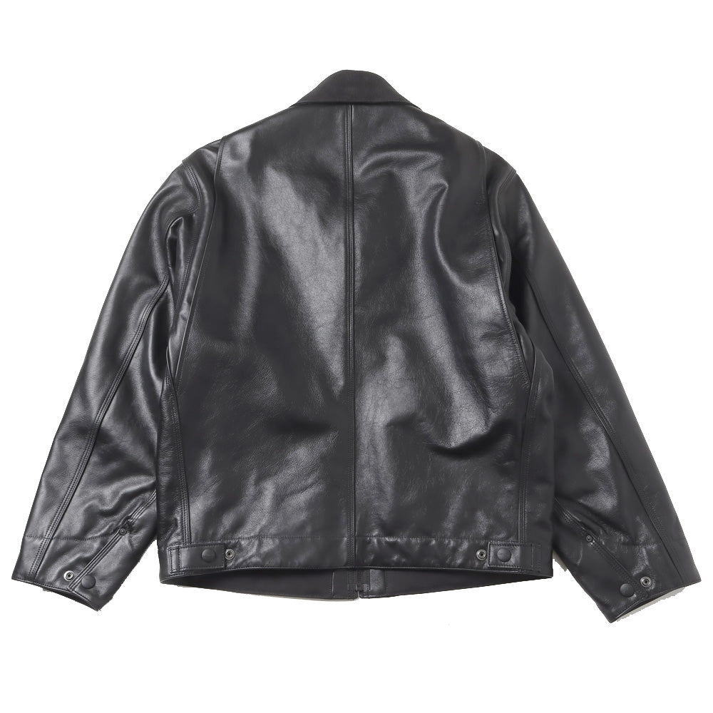 Leather x Cotton Corduroy Carhartt W Name J905