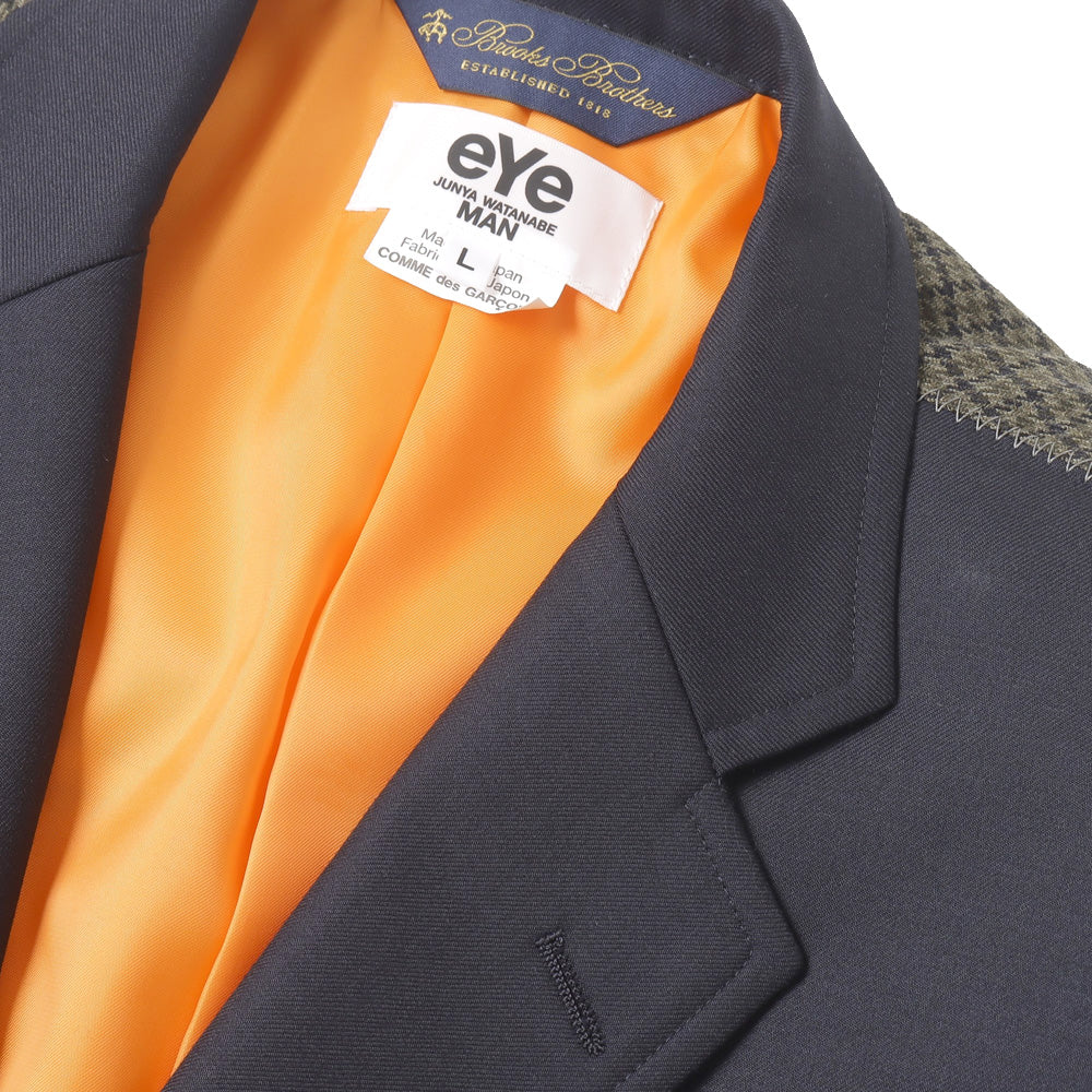 Wool serge BROOKS BROTHERS blazer x ester ripstop J915