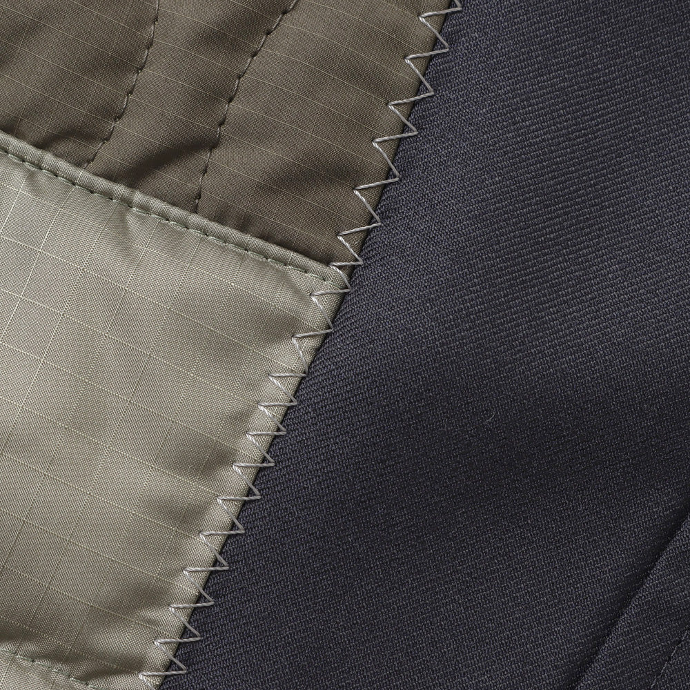 Wool serge BROOKS BROTHERS blazer x ester ripstop J915