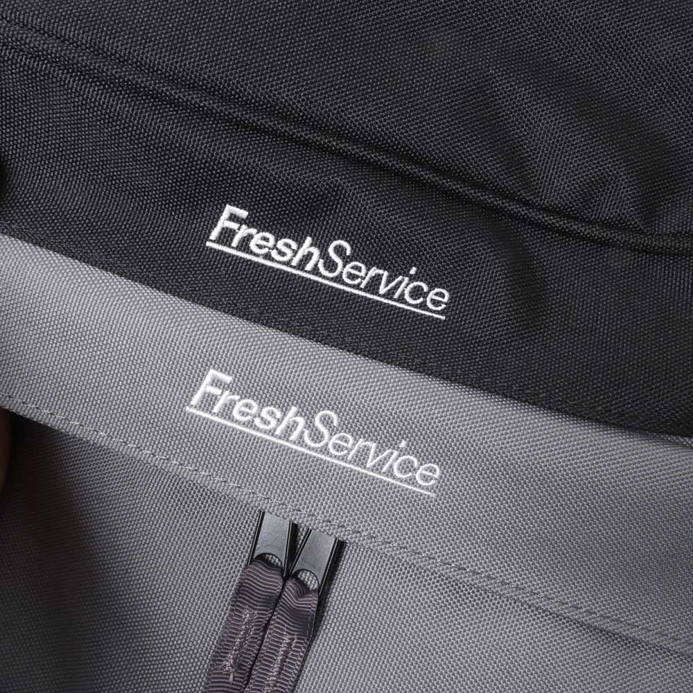 AS×FS UTILITY BELT BAG_LARGE “ADDRESS”