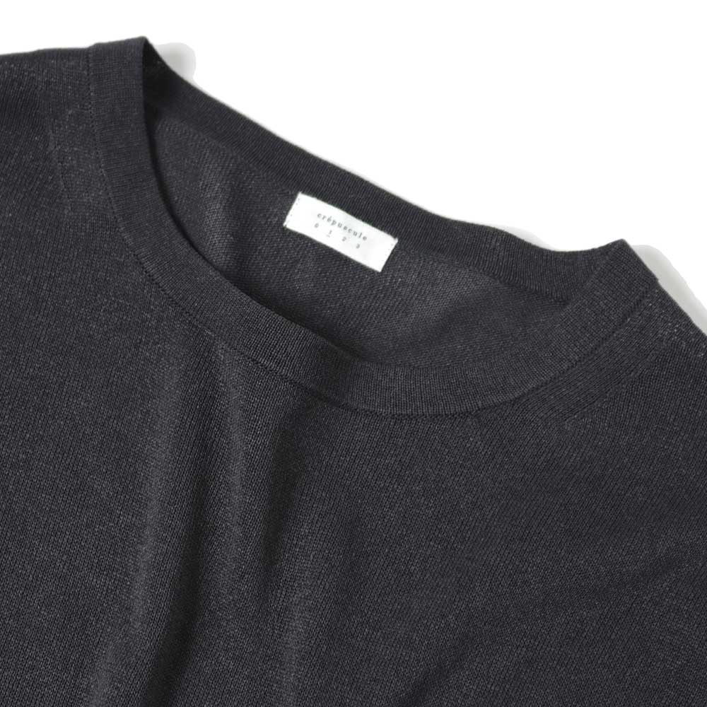 Washi Knit T-Shirt