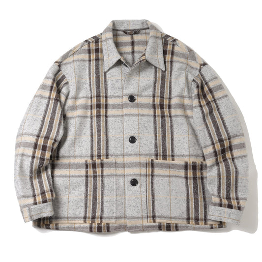 COVERALL JACKET