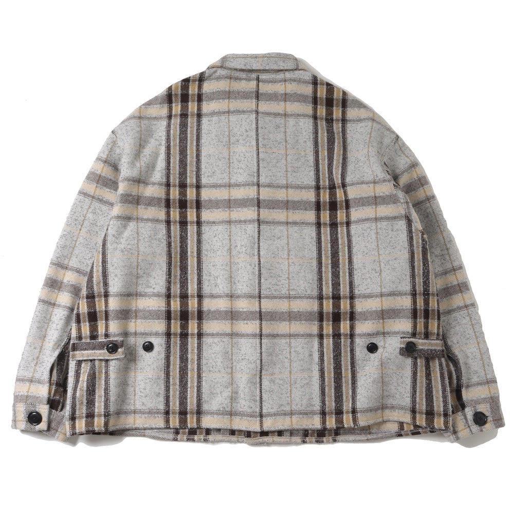 COVERALL JACKET