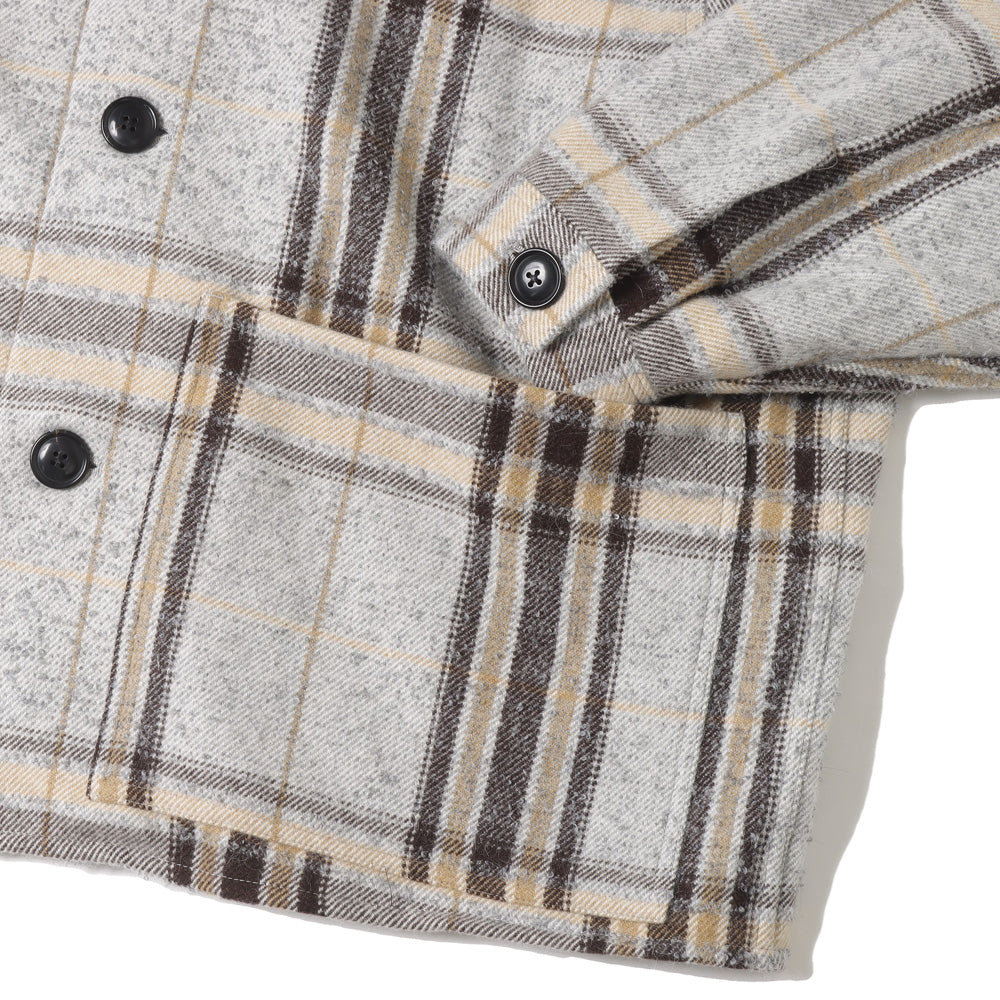 COVERALL JACKET