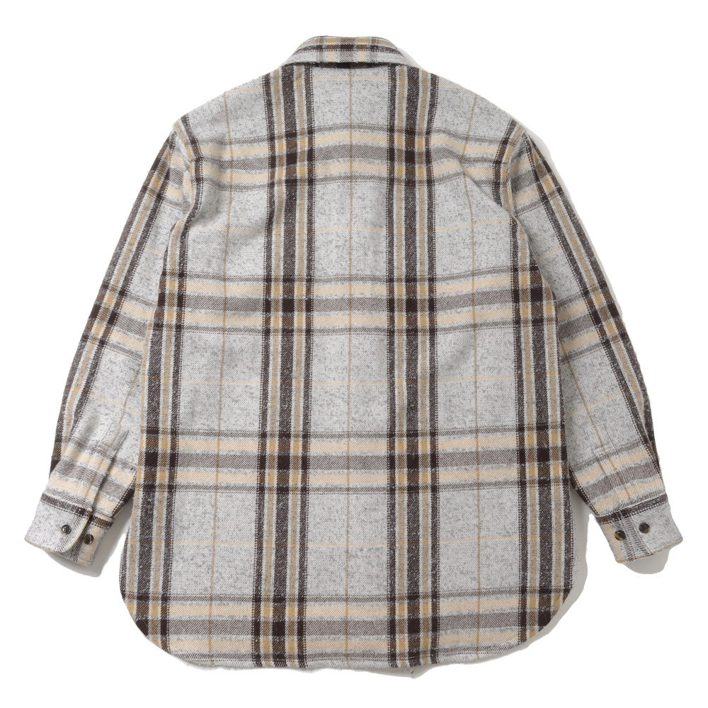 REGULAR COLLAR L/S SHIRTS