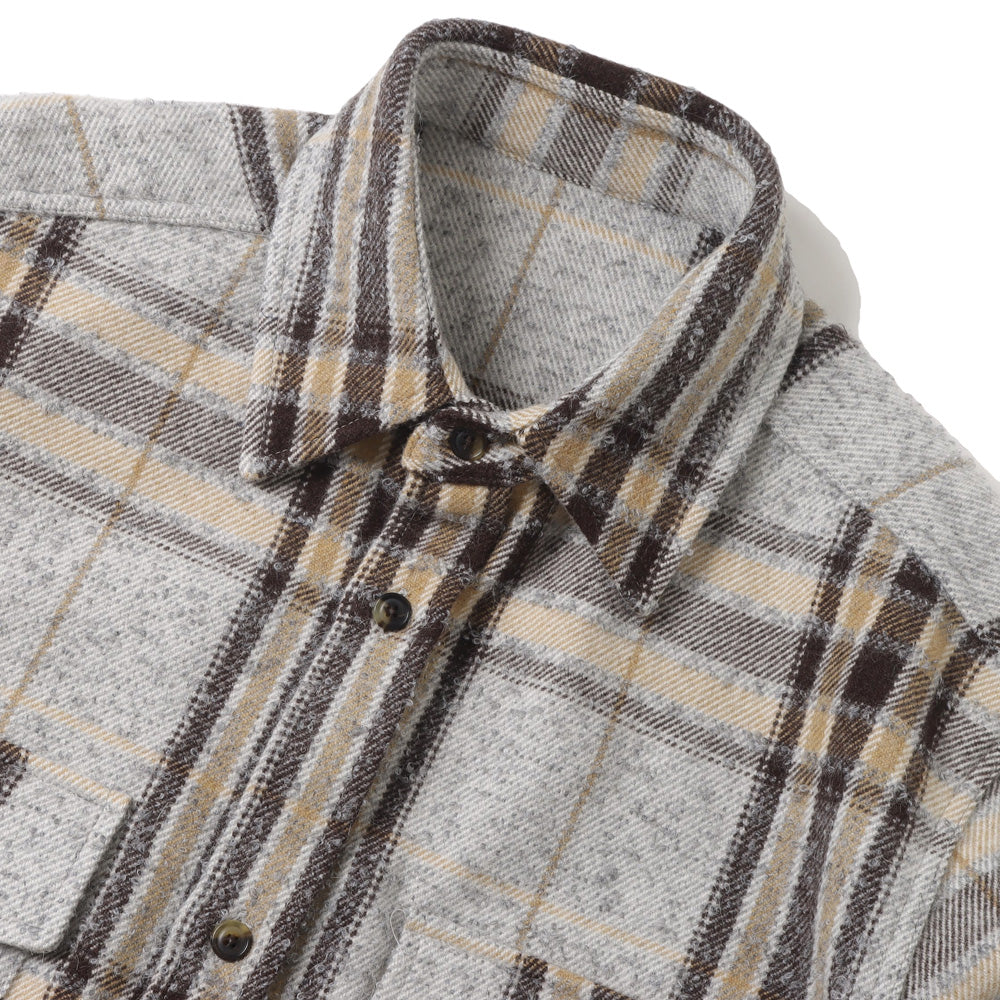 REGULAR COLLAR L/S SHIRTS