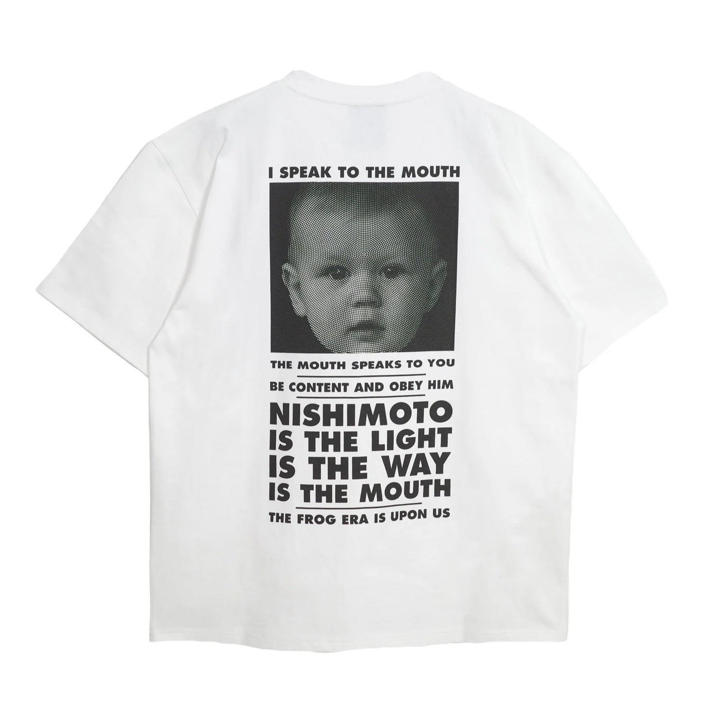 S/S TEE