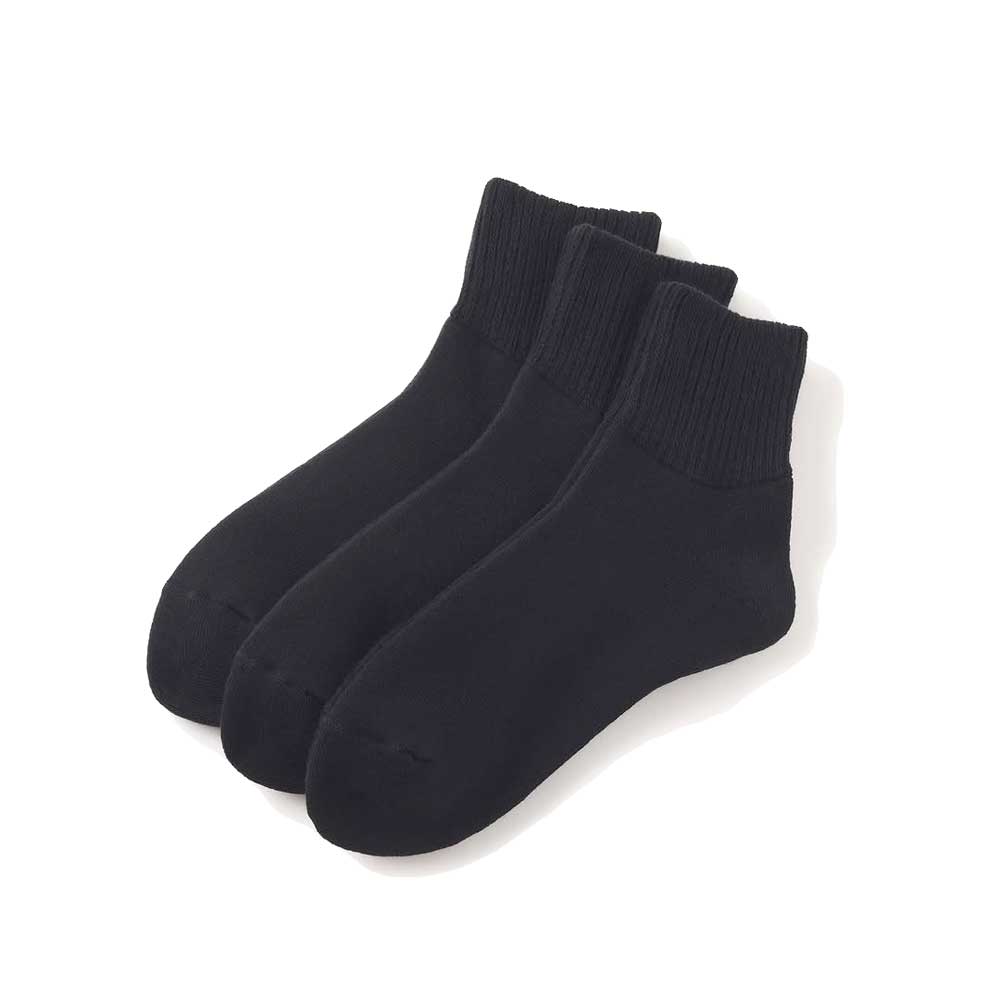 3P SHORT SOCKS