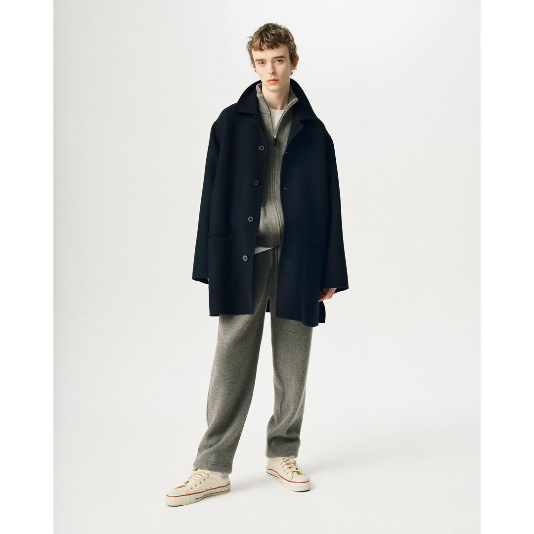 Blacksheep Car Coat 24awmae